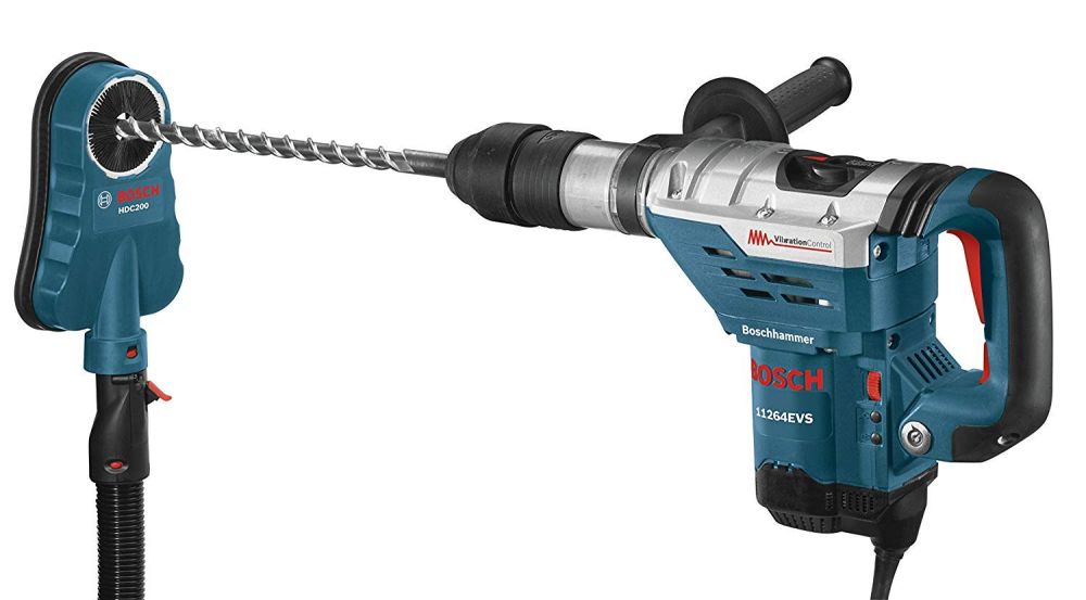 Bosch Drilling Dust Collection Attachment - HDC200