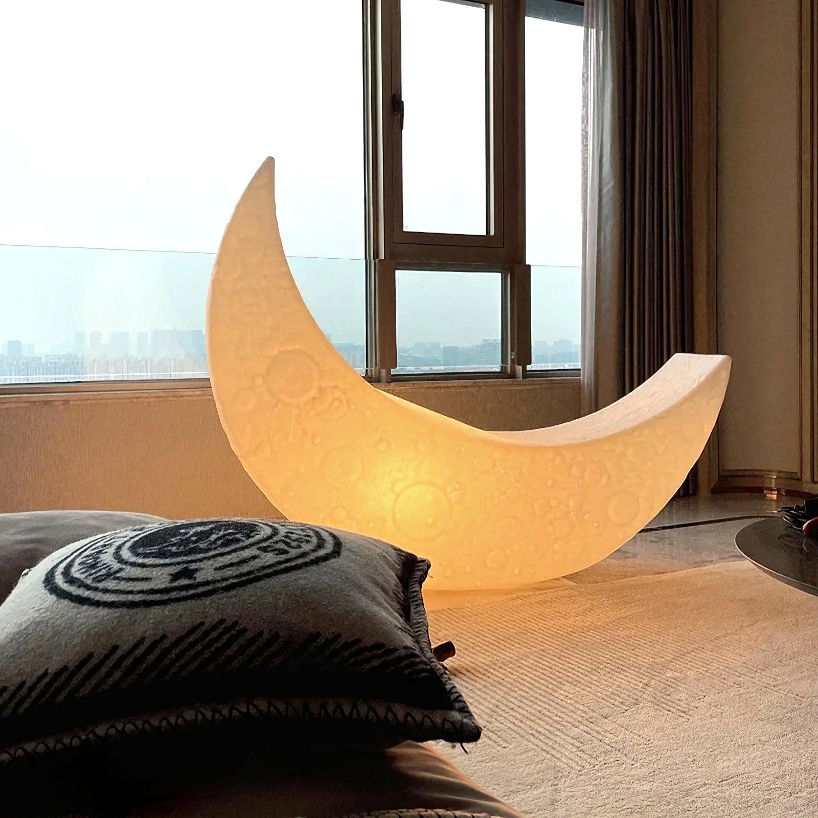 My Moon Floor Lamp