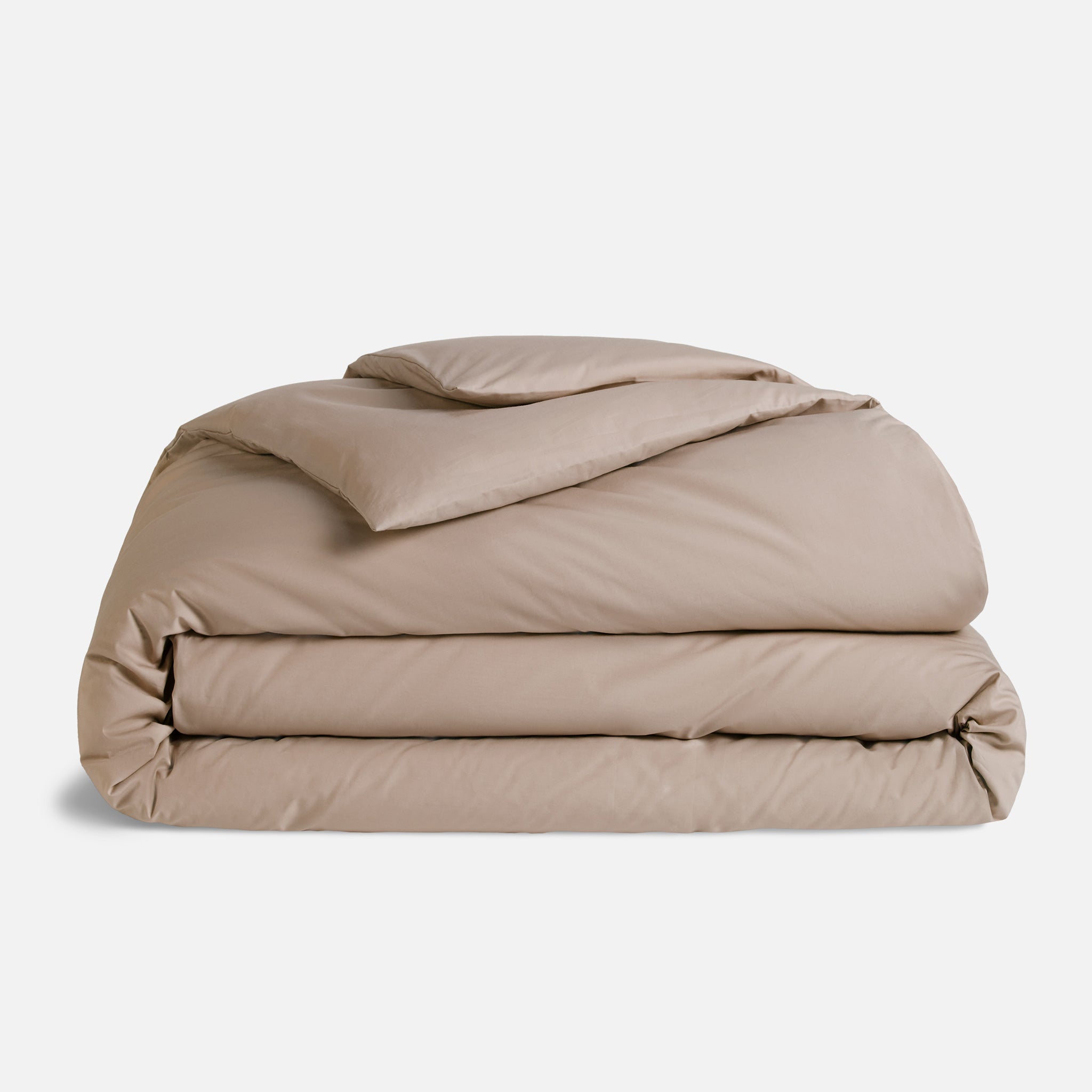 Classic Percale Duvet Cover