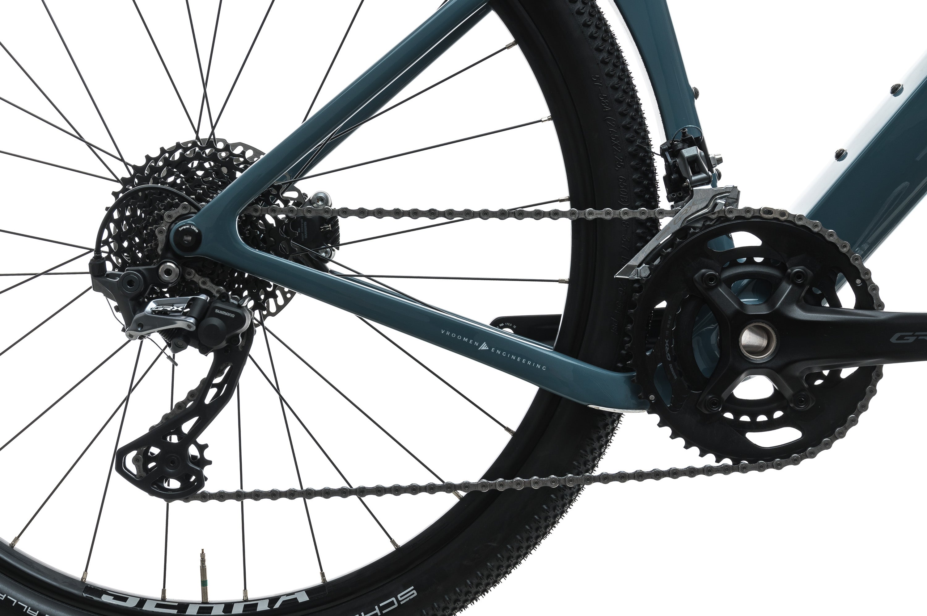 3T Exploro RaceMax Gravel Bike - 2020, 56cm