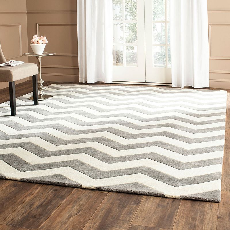 Safavieh Chatham Stripes Wool Rug