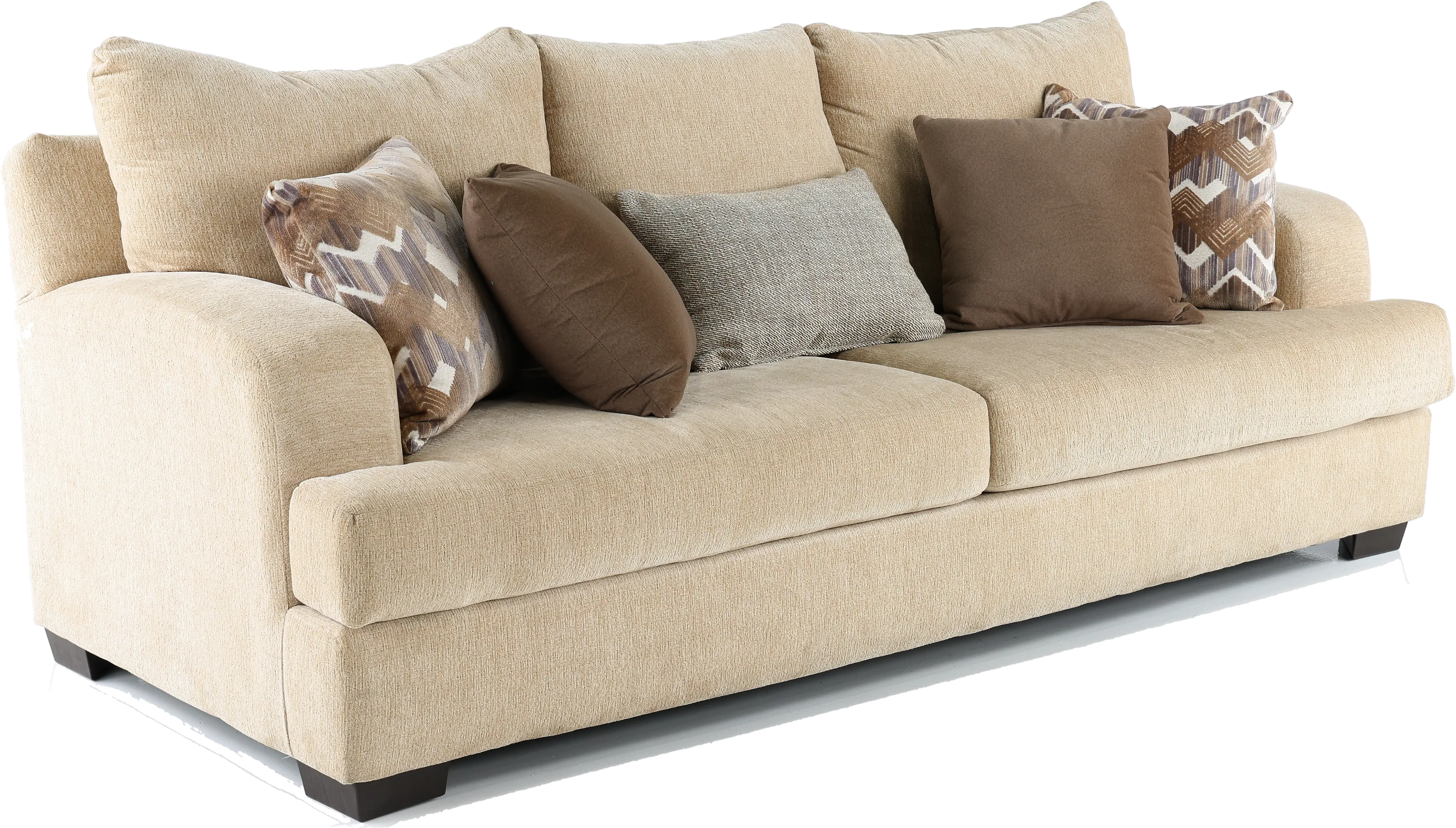 Rally Beige Sofa