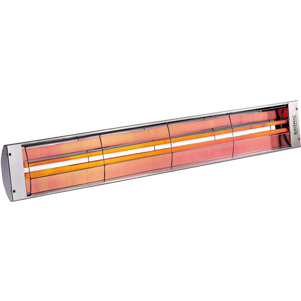 Bromic Heating Cobalt Smart-Heat 44-Inch 4000W Dual Element 240V Electric Infrared Patio Heater