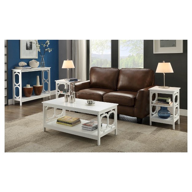 Omega Coffee Table Breighton Home