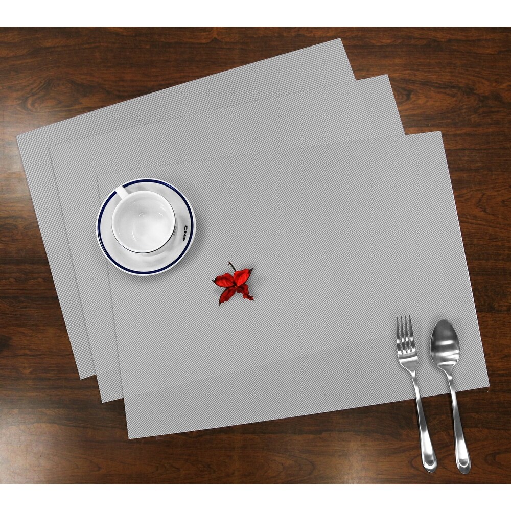 Lumi Vinyl Table Placemats 19\