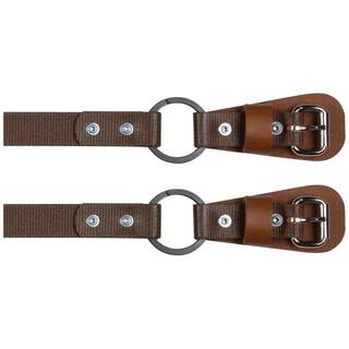 Klein Tools 1 in. W Ankle Straps for Pole Climbers 5301-20