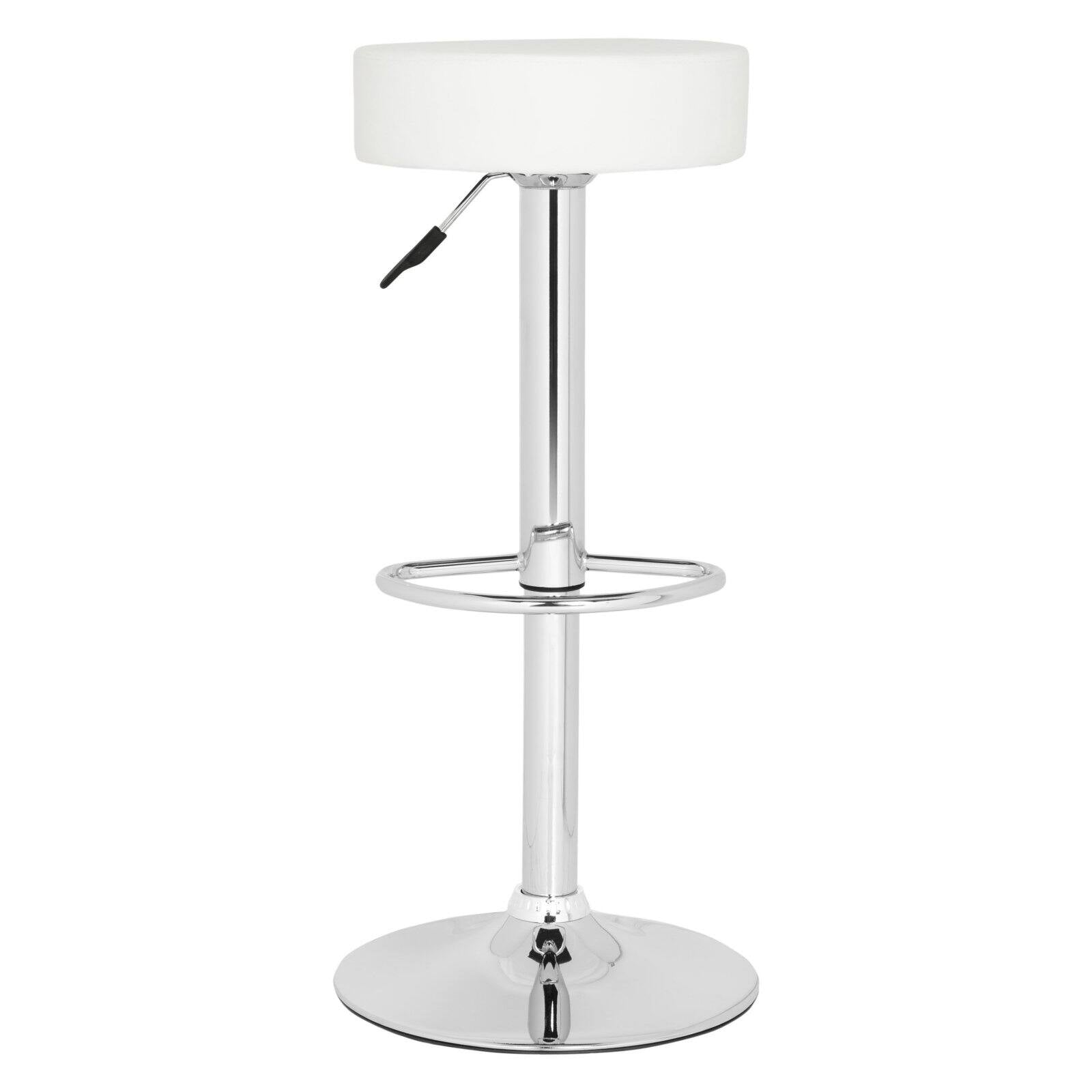 Safavieh Jude Adjustable Swivel Bar Stool