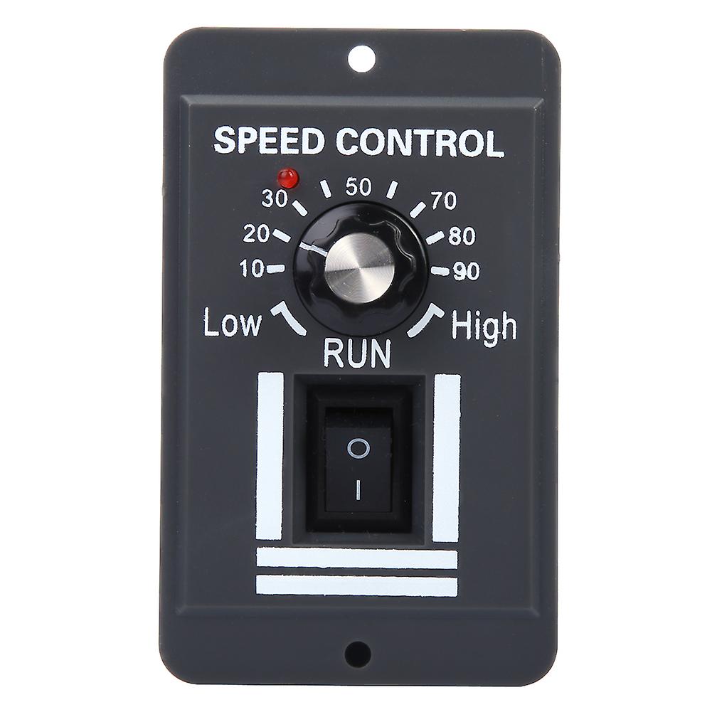 Pulse Width Modulation Variable Speed Switch Dc Motor Speed Controller Dc9-60v(x0530 30a)