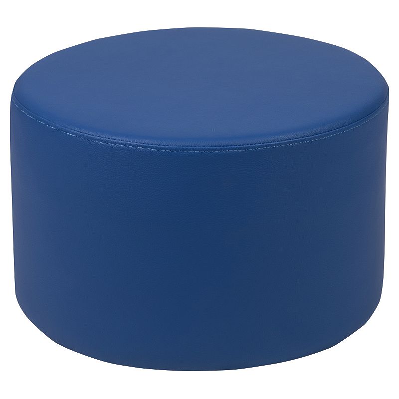 Emma and Oliver Soft Seating Flexible Circle for Classrooms - 12 Seat Height