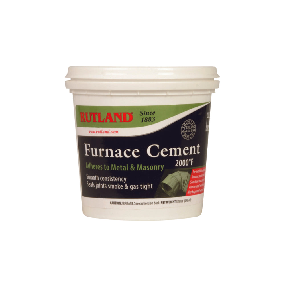 CEMENT FURNACE QT BLK#65