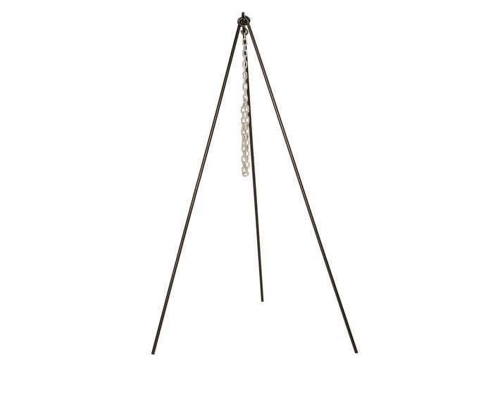 Lodge Cast Iron 60 Inch Tall Boy Tripod 5TP2