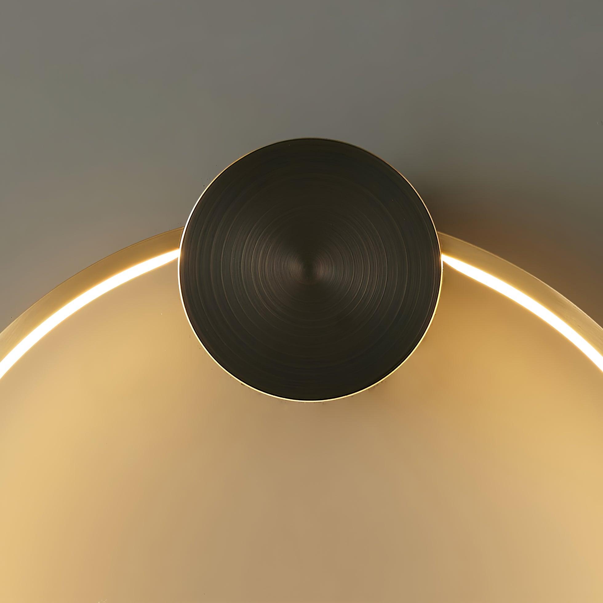 Ring Shaped LED Wall Light