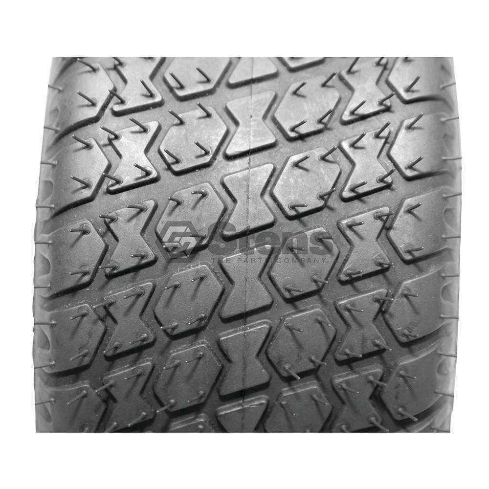 STENS Tire for Tire Size 20x10.00-8 Tread Quad Traxx Ply 4 Rim Size 8 in. Max PSI 22 Max Load Capacity 1190 160-820