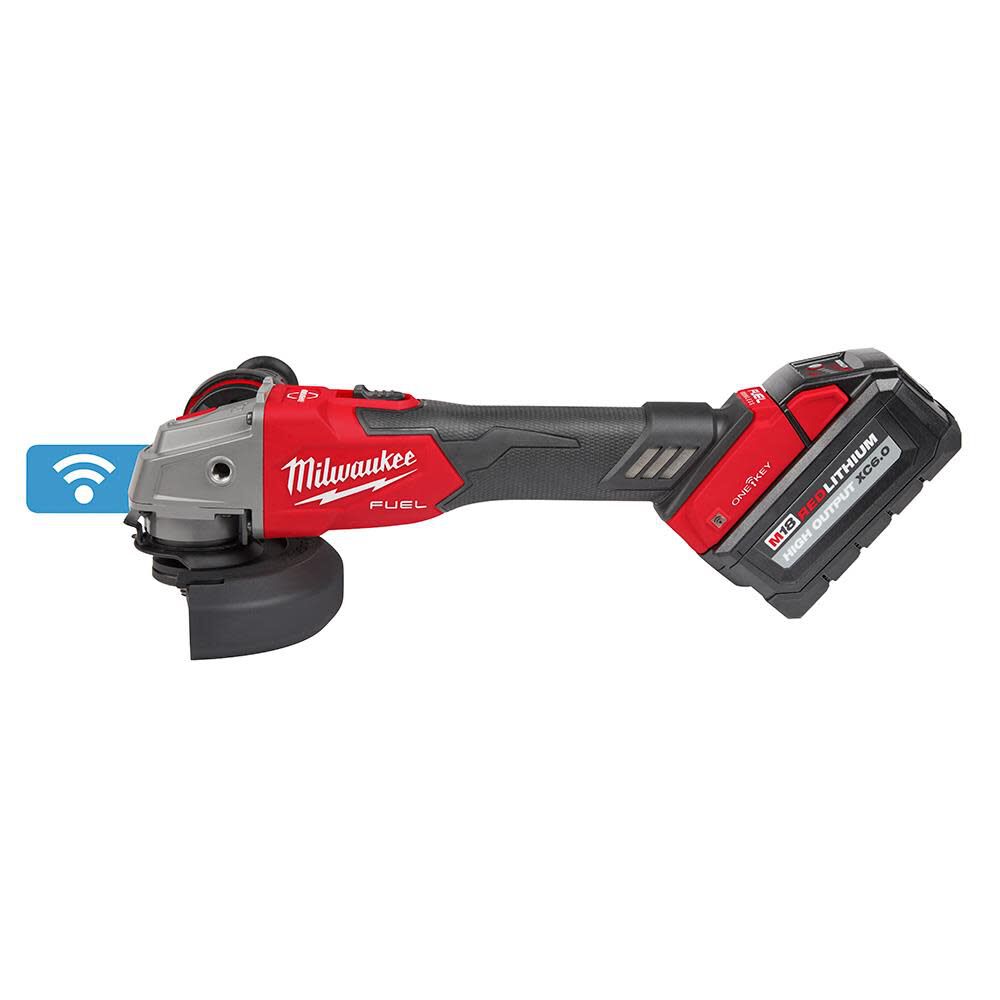 Milwaukee M18 FUEL 4 1/2