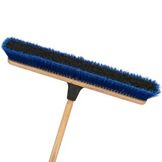 HARPER 24 in. IndoorOutdoor All-Purpose Push Broom 1426P1