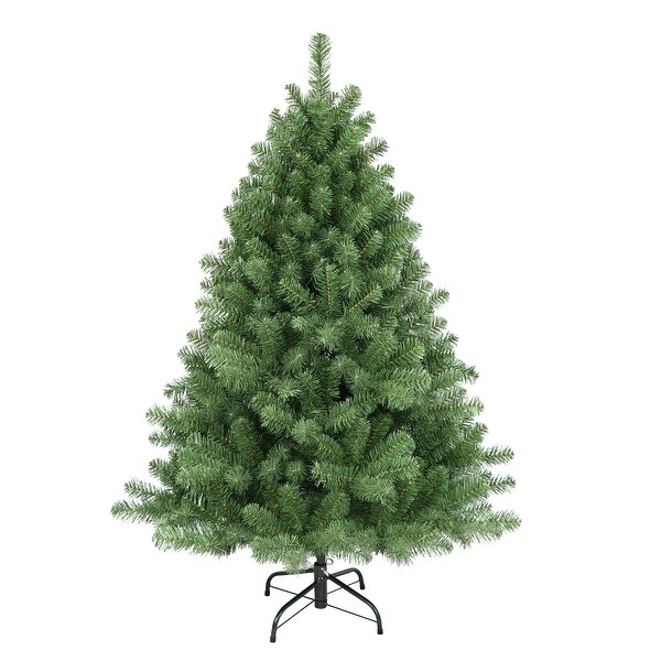 Puleo International 4.5' Vermont Spruce Artificial Christmas Tree