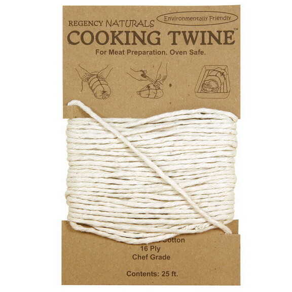 Regency 100% Natural Cotton Cooking Twine