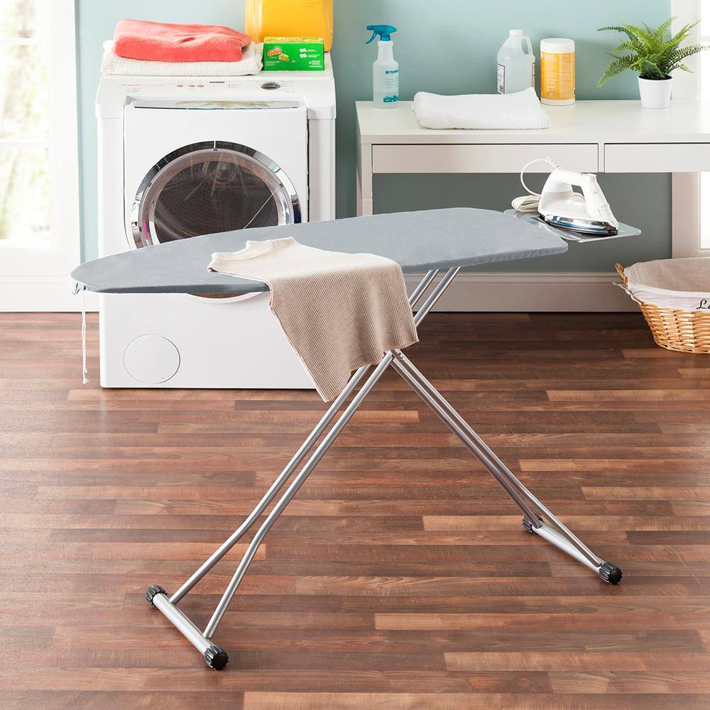 Home Basics Ironing Board with Rest IB00278