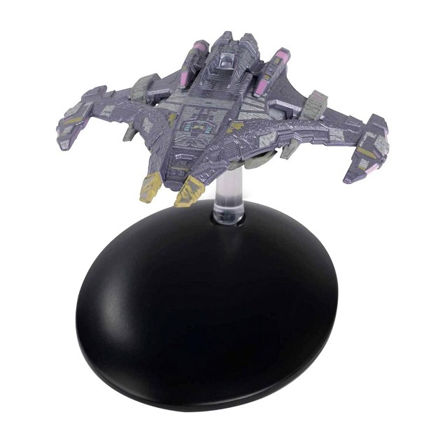 Eaglemoss Collections Star Trek Starship Replica Jem Hadar Battleship