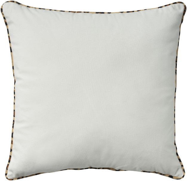 X 16 quot Multicolor Indoor Throw Pillow