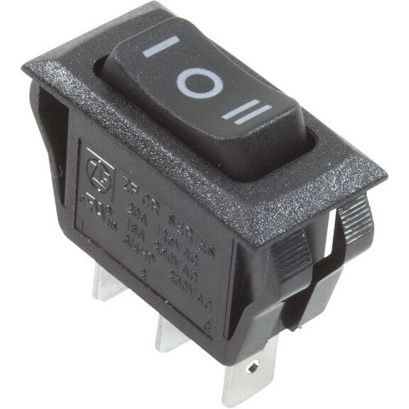 Western Switches And Controls Rocker Switch  Weste...