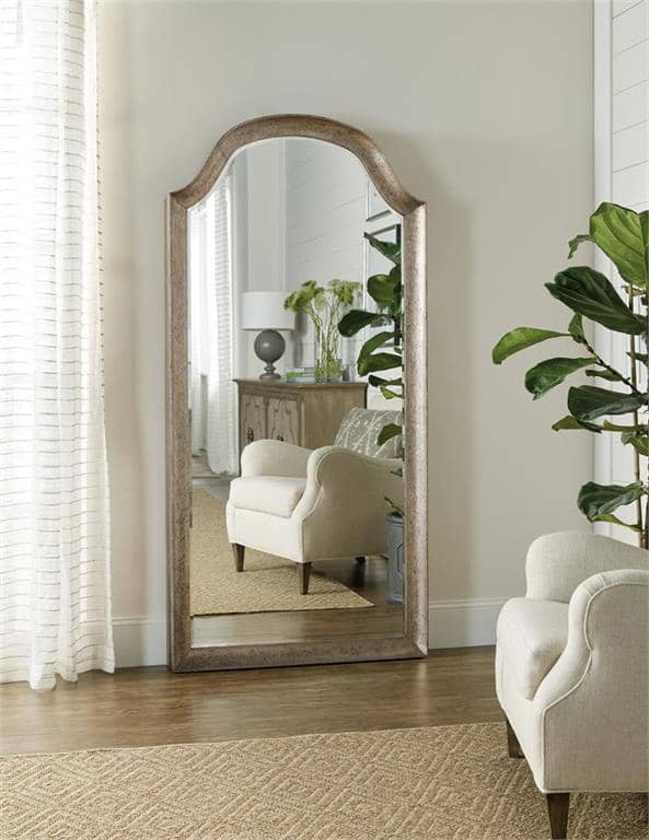 Hooker Furniture Accents Alfresco Paradiso Floor Mirror