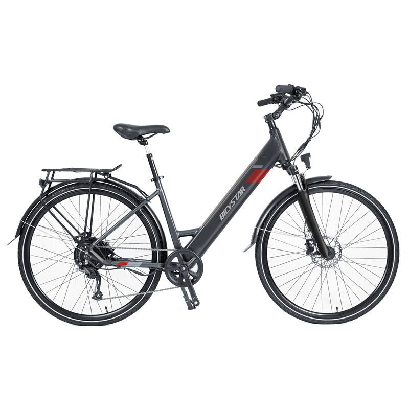 new model mens electric bikes for sale/battery operated cycle price/good battery power 36V/10.4Ah with electric protection 500w