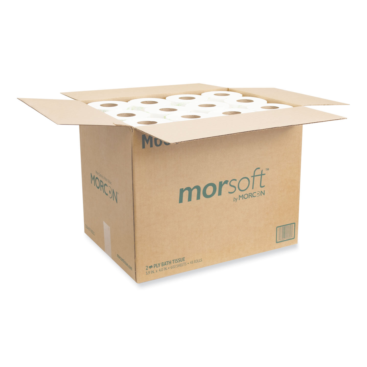 Morsoft Controlled Bath Tissue by Morcon Tissue MORM600