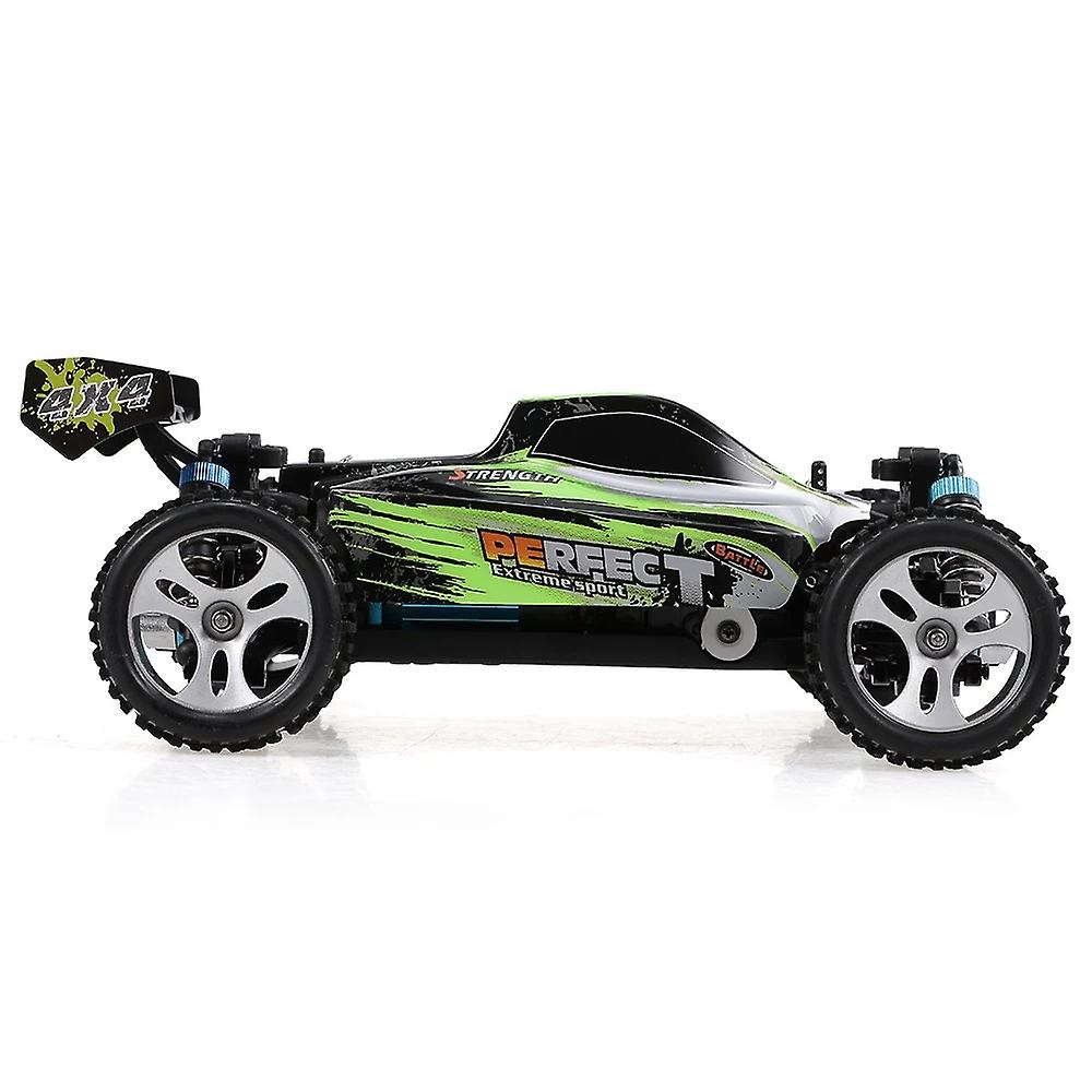 Rc Car 2.4g 1/18 4wd 35km/h Racing Buggy Car High Speed Vehicle Off Road Truck Rtr