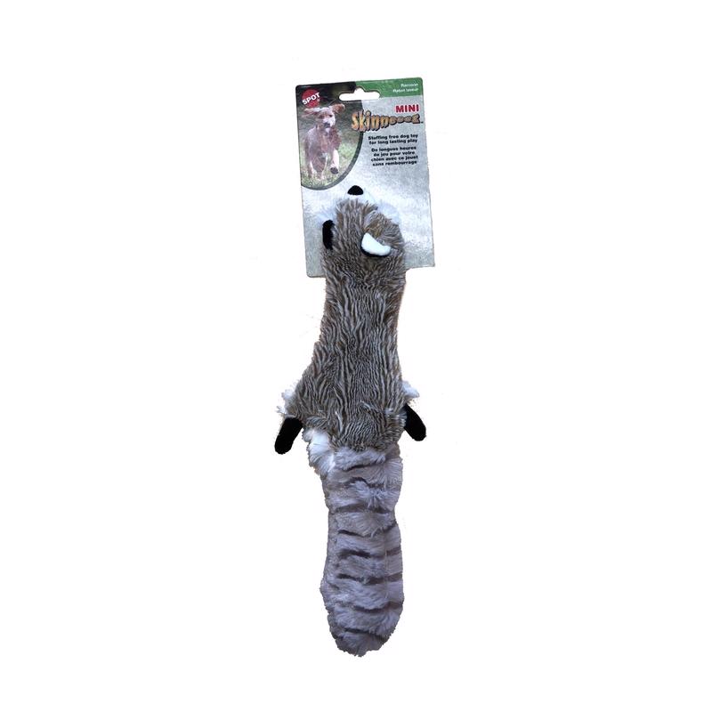 SM SKINEEEZ RACCOON TOY