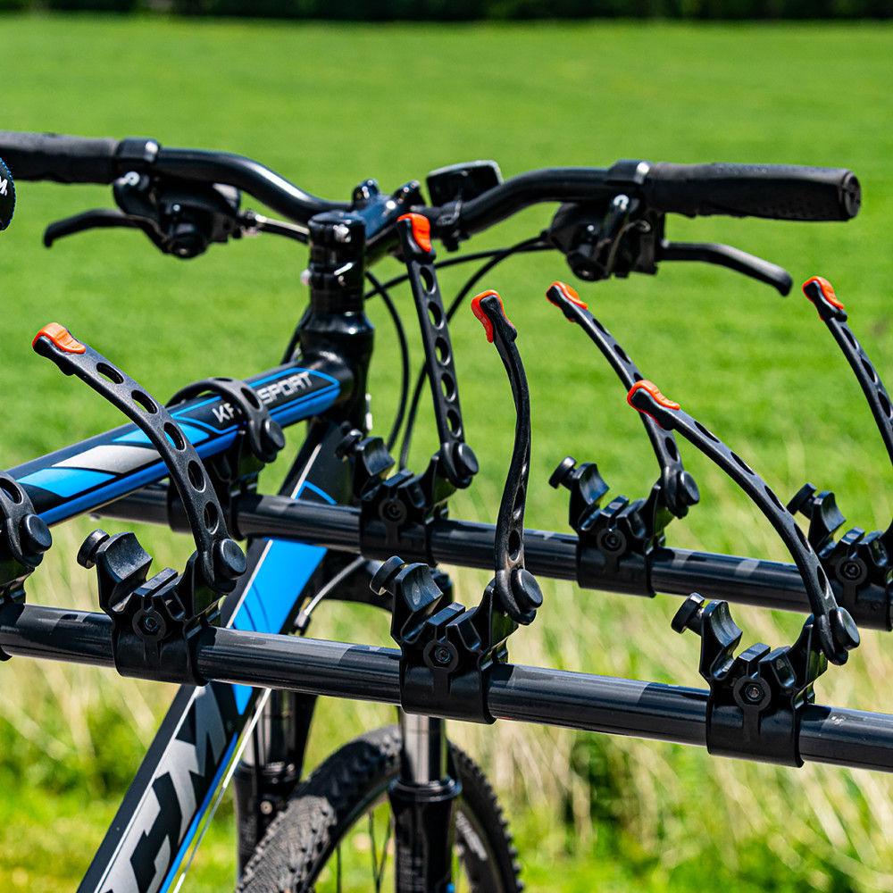 DK2 Hitch Mounted Bicycle Carrier