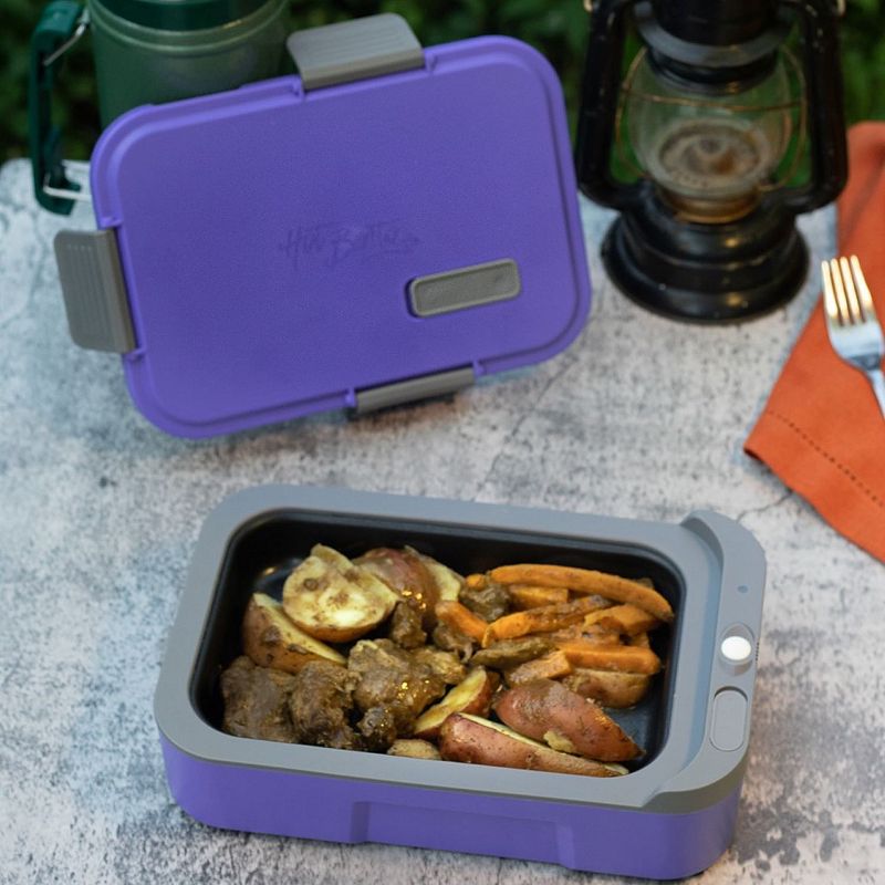 Hot Bento Self-Heating Lunch Box