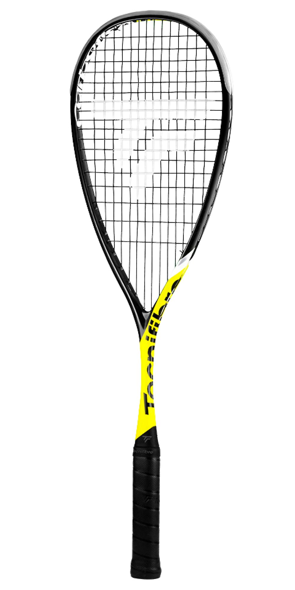 Tecnifibre carboflex  125 heritage 2 squash racket and cover