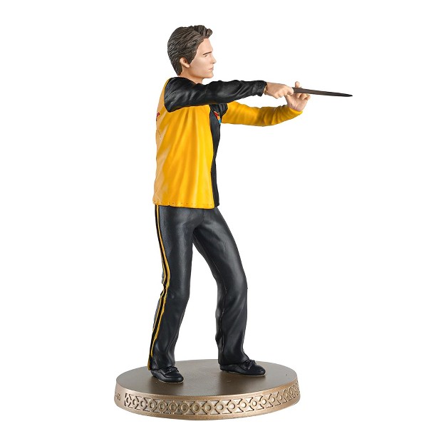 Eaglemoss Collections Wizarding World Harry Potter 1 16 Scale Figure 047 Cedric Diggory