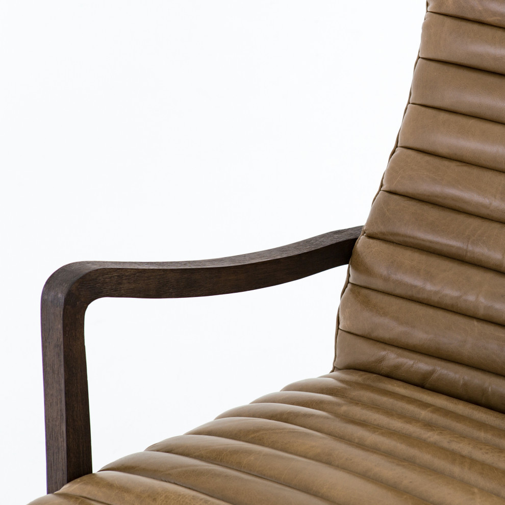 Infinity Chair Dakota Black   Modern   Armchairs And Accent Chairs   by Virgil Stanis Design  Houzz