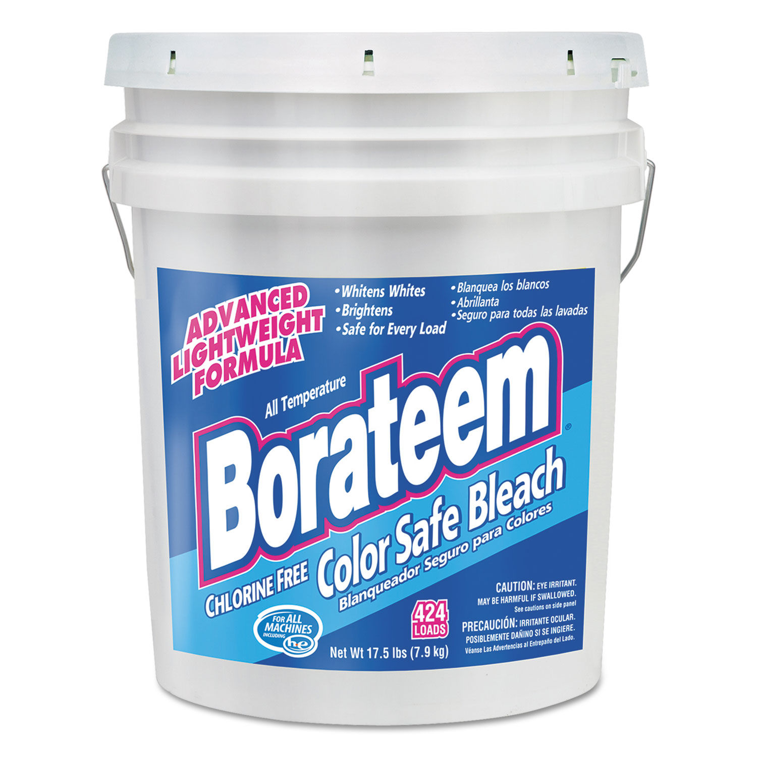 Chlorine-Free Color Safe Bleach by Borateemandreg; DIA00145