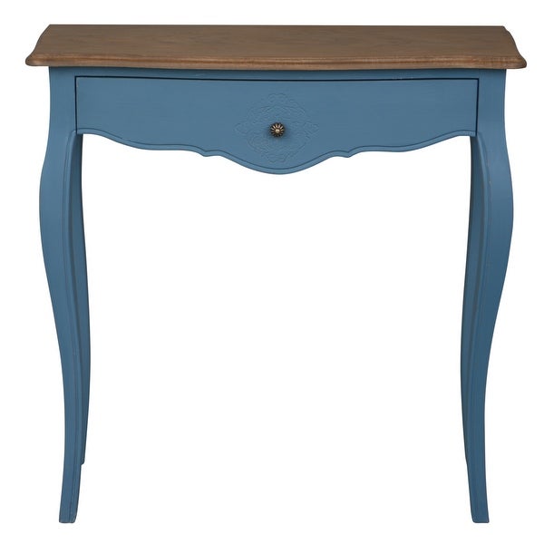 International Caravan Ashbury Traditional Hardwood Console Table