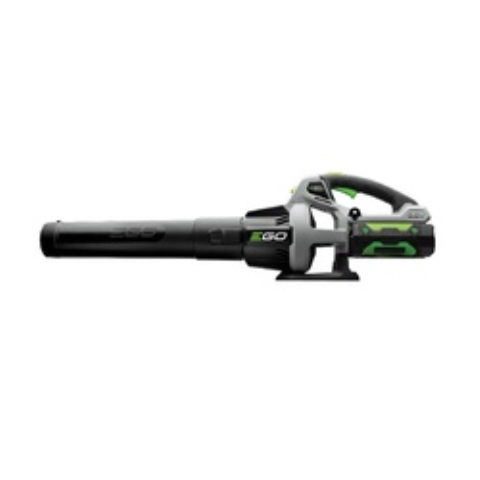 EGO LB5302 Electric Blower， Battery Included， 2.5 Ah， 56 V， Lithium-Ion， 3-Speed， 530 cfm Air， 75 min Run Time