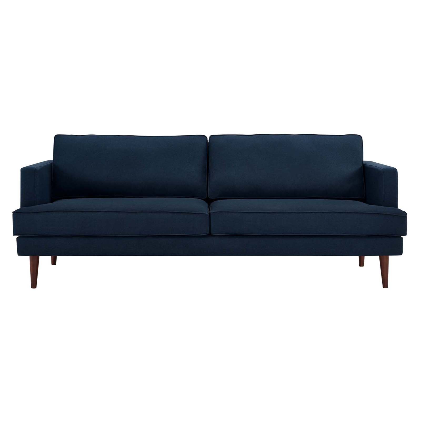 Modway Agile Fabric Upholstered Sofa, Multiple Colors