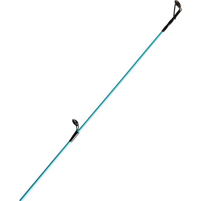 Zebco Splash Blue 6 ft M Freshwater Spincast Rod and Reel Combo