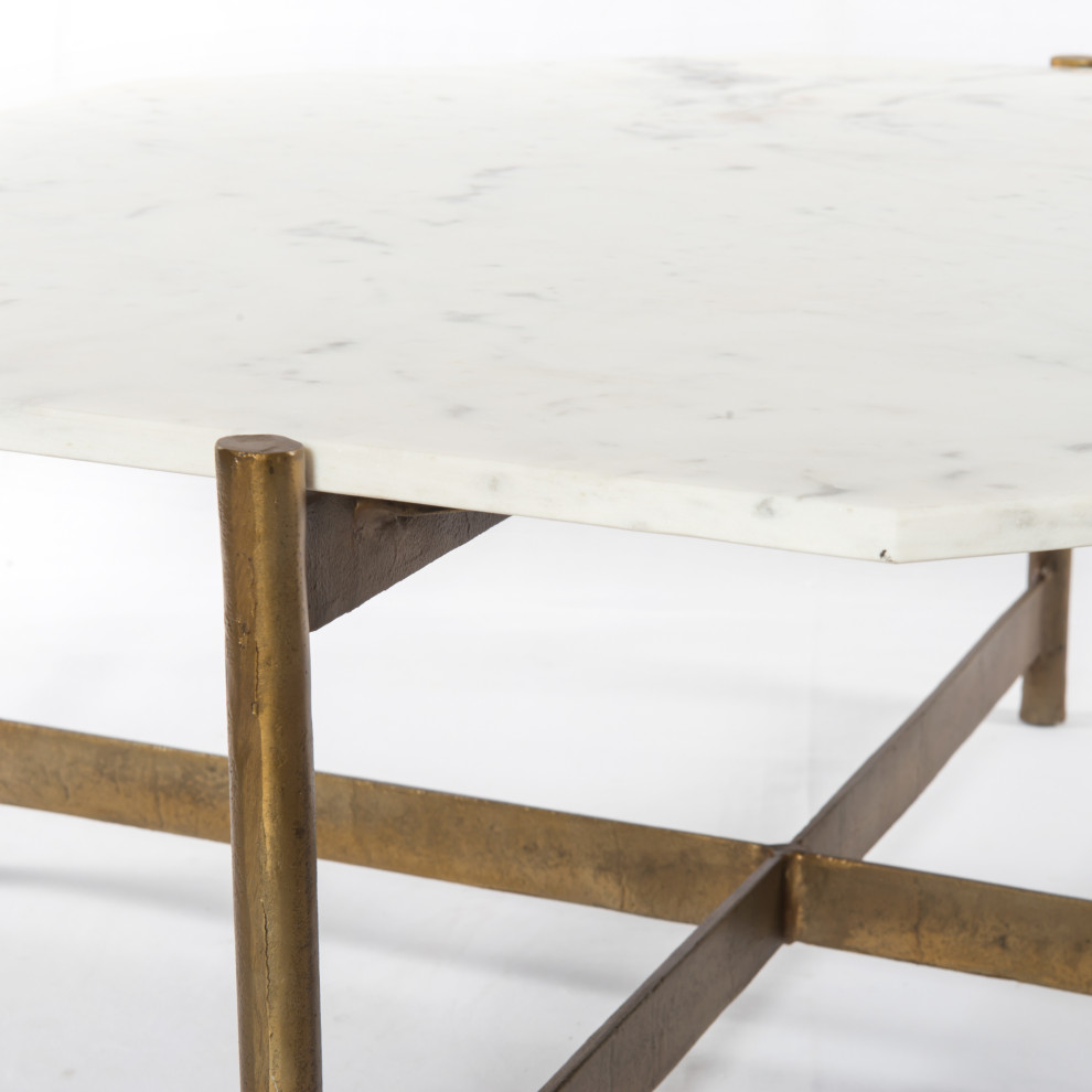 Adair Coffee Table   Transitional   Coffee Tables   by The Khazana Home Austin Furniture Store  Houzz