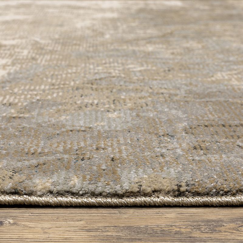 StyleHaven Emeric Abstract Desert Area Rug