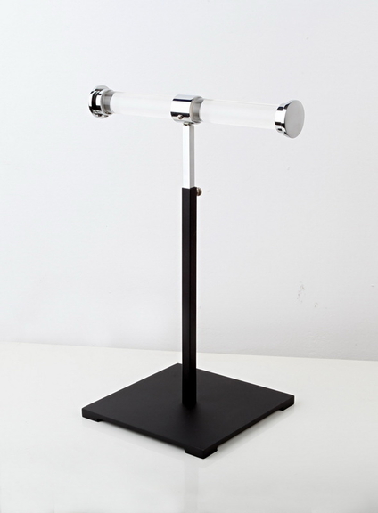 AMKO Displays CSR T1 Single Jewelry Stand  Base: 7...