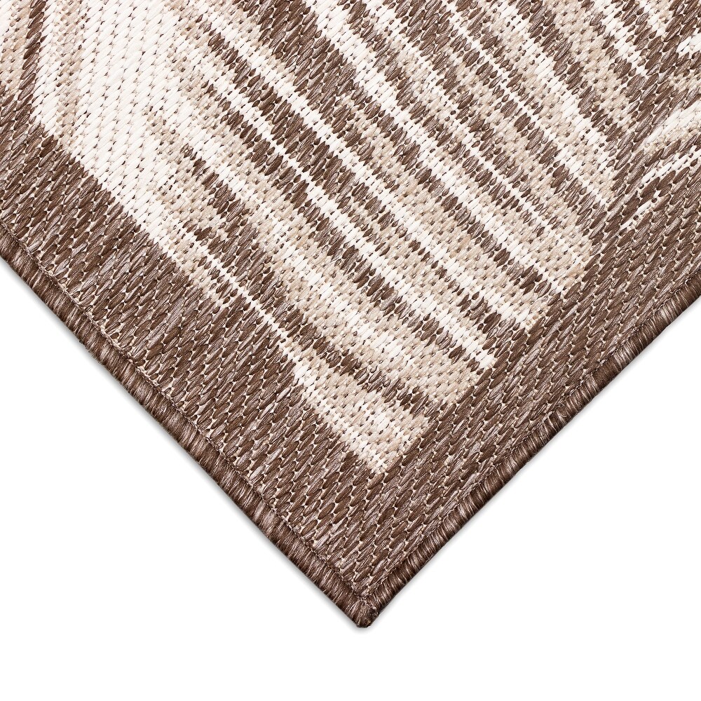 Liora Manne Malibu Palm Indoor/Outdoor Rug