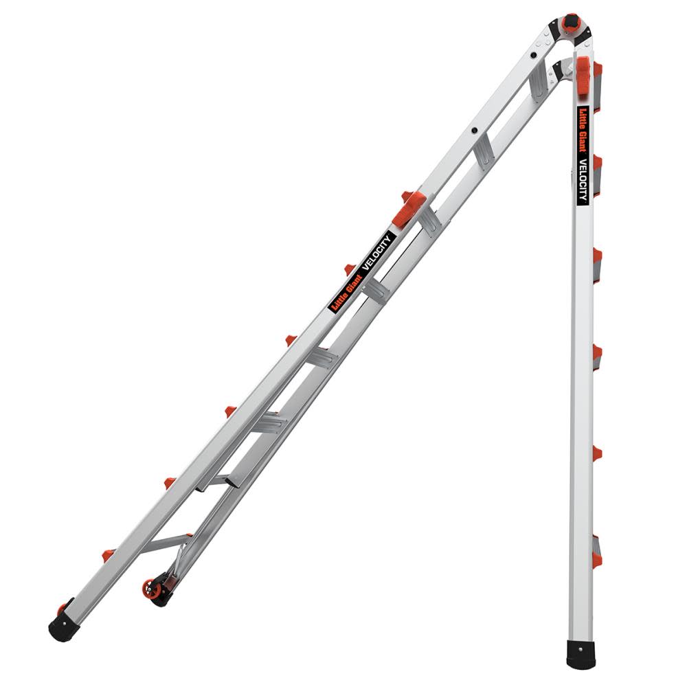 Velocity Model 26 300 lb Rated Type-1A Multi-Use Ladder ;