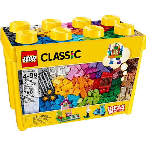 10698 LEGO Large Creative Box