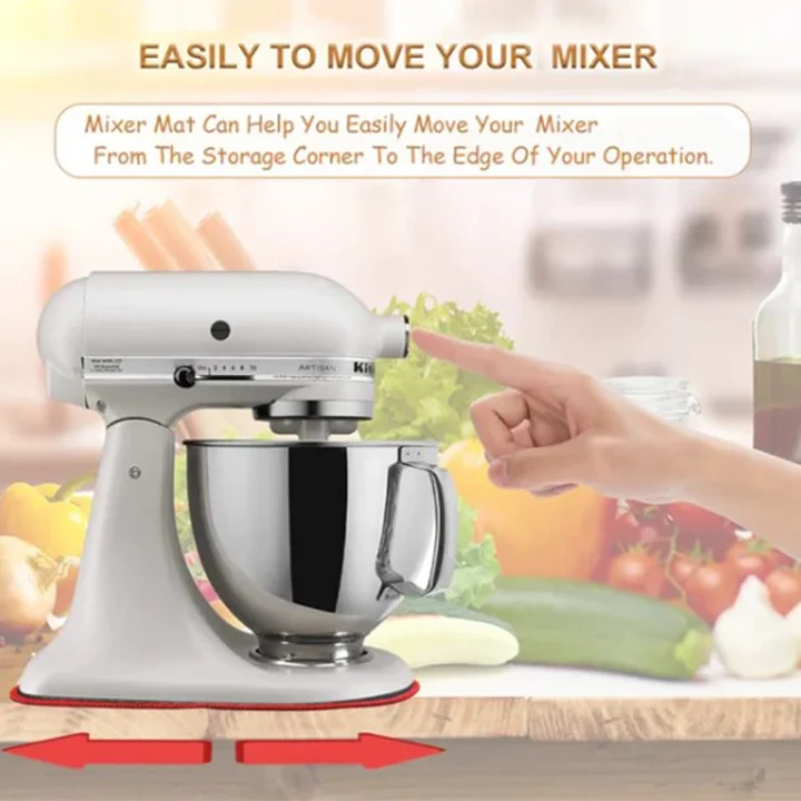 🎂Easily Stand Mixer Mat🔥BUY 2 EXTRA SAVE 10%