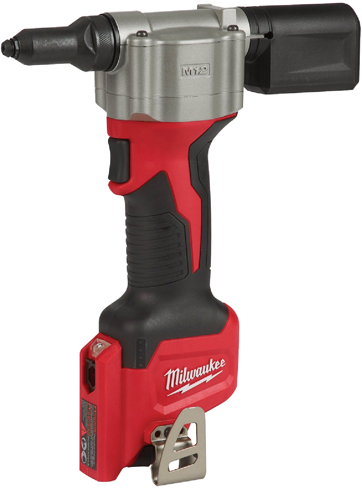 MW M12 Cordless Rivet Tool