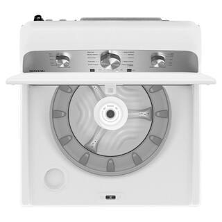 Maytag 4.5 cu. ft. Top Load Washer in White MVW4505MW