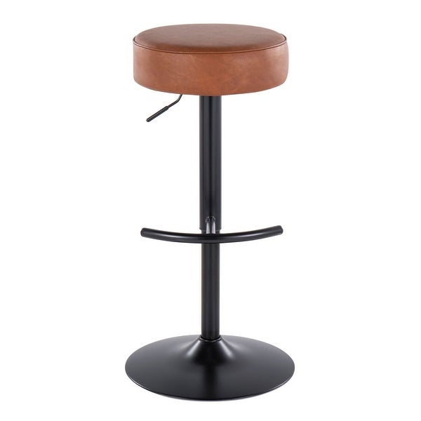 Strick and Bolton Esme Adjustable Bar Stool (Set of 2)